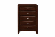 Linda New Merlot Chest - LINDA(FD0011B)-M-CH (M)