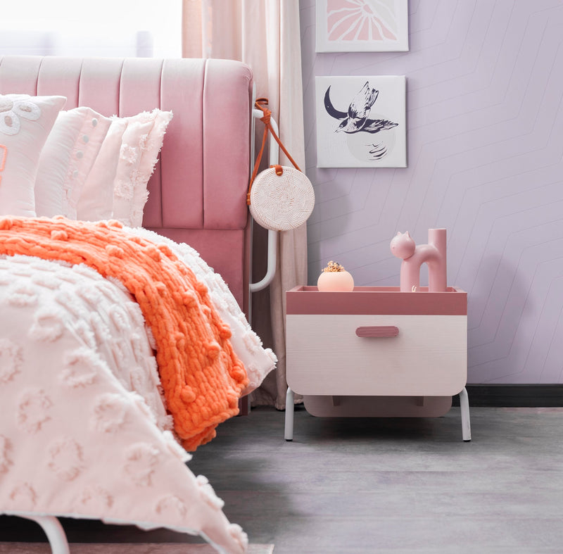 Linda Nightstand - 145-LIN-NS