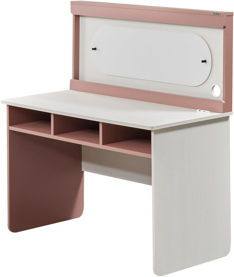 Linda Study Desk With Top Module - 145-LIN-SD