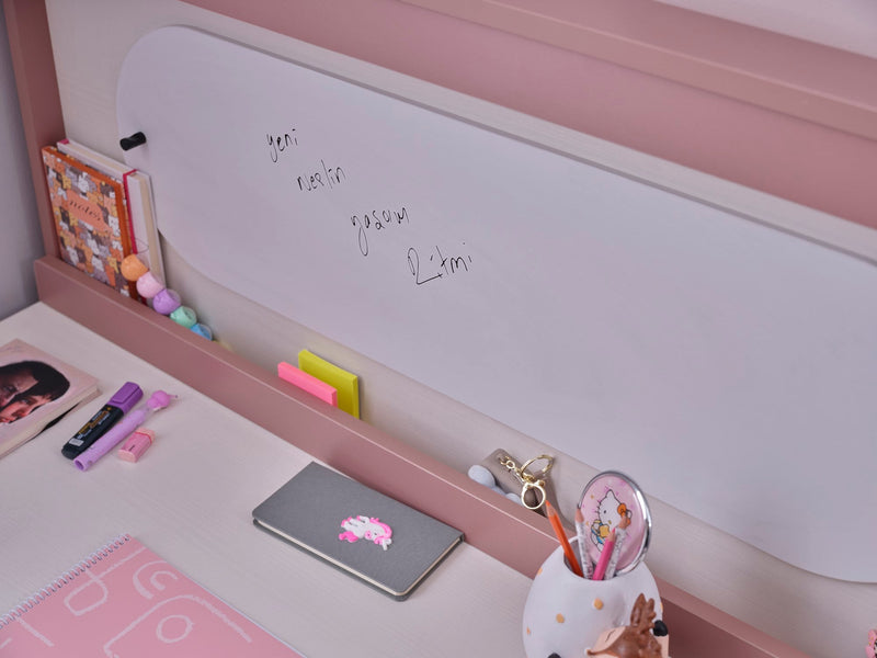 Linda Study Desk With Top Module - 145-LIN-SD