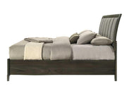 Linden - Gray Storage King Bed - B324-K-Bed