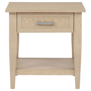 Lindenton 3-piece Wood Lift-Top Coffee and End Table Set Blonde - 722758-S3