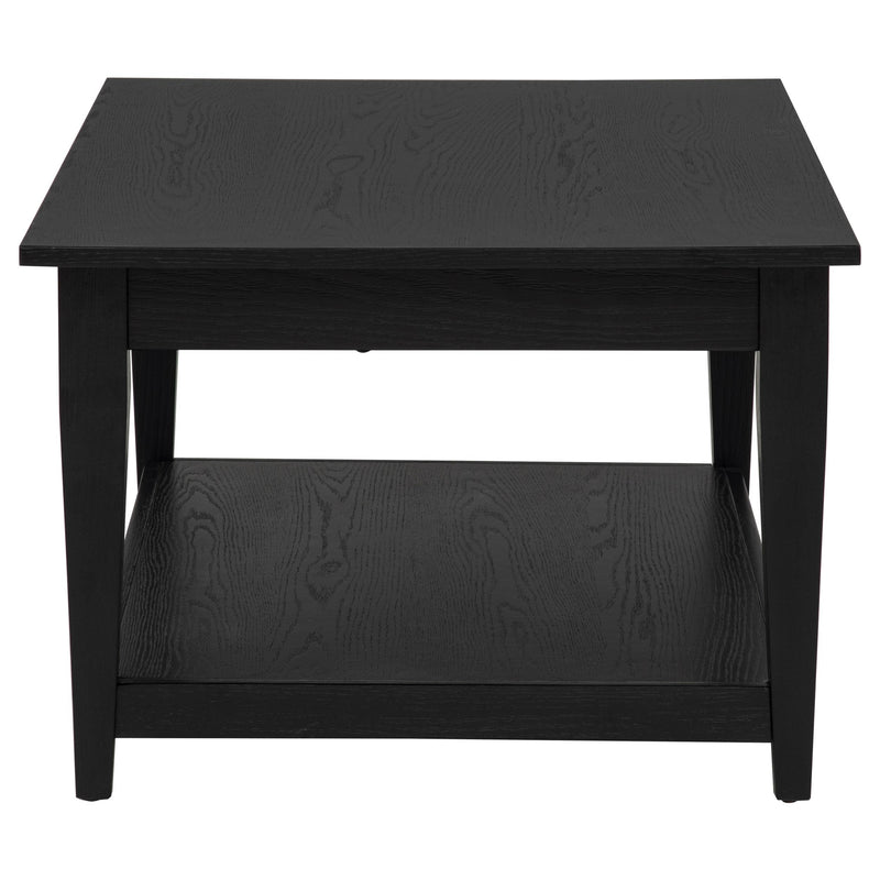 Lindenton Lift-Top Occasional Cocktail Coffee Table Black - 722728