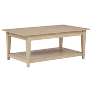 Lindenton Lift-Top Occasional Cocktail Coffee Table Blonde - 722758