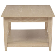 Lindenton Lift-Top Occasional Cocktail Coffee Table Blonde - 722758