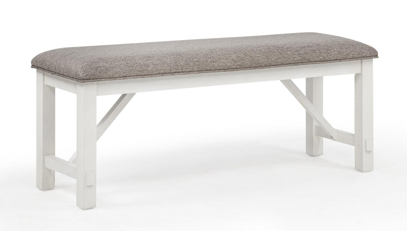 Lindsey 7PC (Rectangle Table & 6 Chairs) - D215-7PC