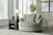 Lindyn 4-Piece Sectional, Chair and Ottoman - 21105U11
