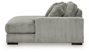 Lindyn 4-Piece Sectional, Chair and Ottoman - 21105U11