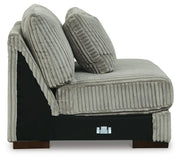 Lindyn 4-Piece Sectional with Chaise and Oversized Accent Ottoman - 21105U12