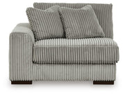 Lindyn 4-Piece Sectional with Chaise and Oversized Accent Ottoman - 21105U12