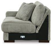 Lindyn 4-Piece Sectional with Chaise and Oversized Accent Ottoman - 21105U12