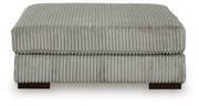 Lindyn 4-Piece Sectional with Chaise and Oversized Accent Ottoman - 21105U12