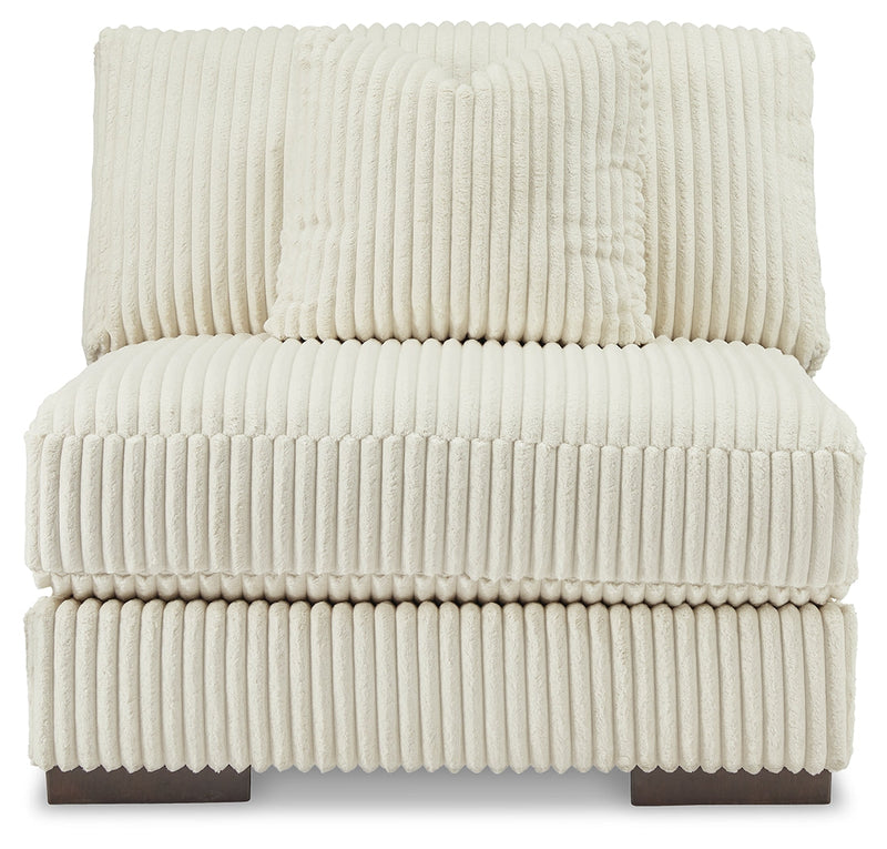 Lindyn Armless Chair - 2110446 - Gate Furniture