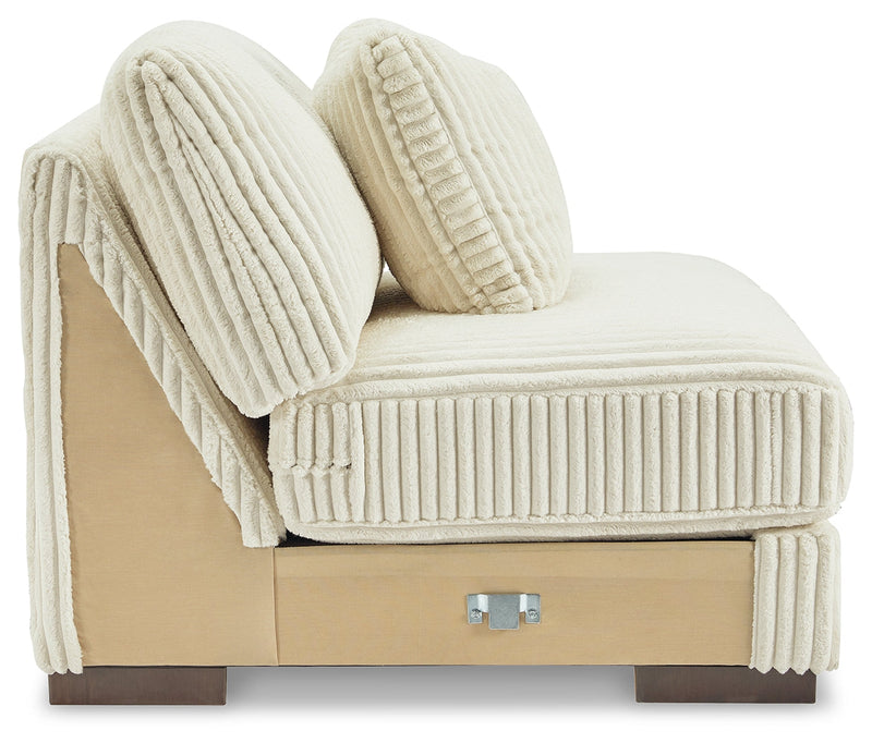 Lindyn Armless Chair - 2110446 - Gate Furniture