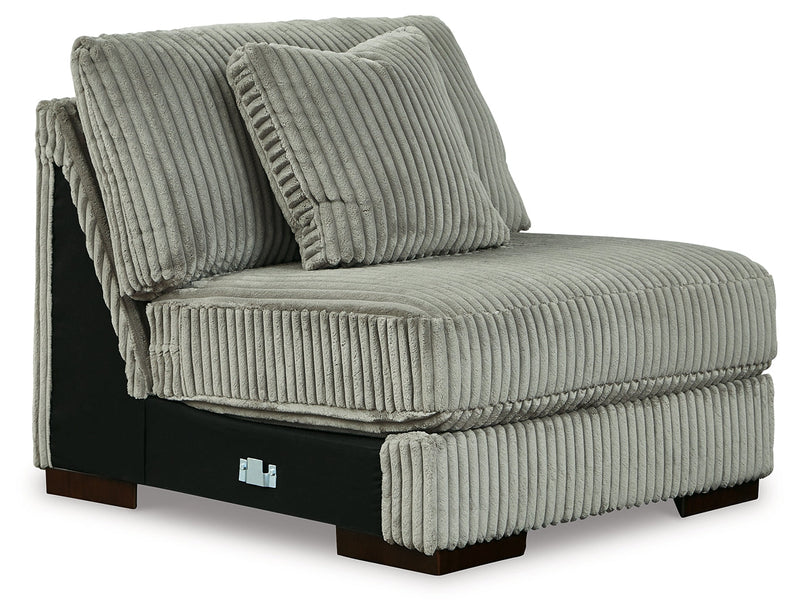 Lindyn Armless Chair - 2110546 - Gate Furniture