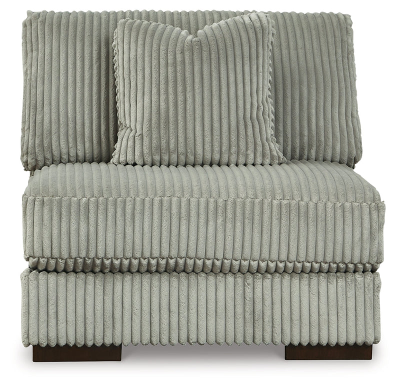 Lindyn Armless Chair - 2110546 - Gate Furniture