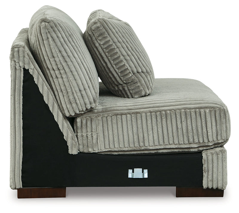 Lindyn Armless Chair - 2110546 - Gate Furniture