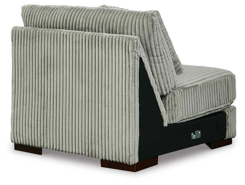Lindyn Armless Chair - 2110546 - Gate Furniture