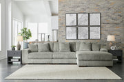 Lindyn Fog 3 - Piece RAF Sectional - Gate FurnitureSectional