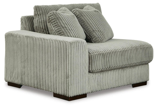 Lindyn Fog 4-Piece Sectional with Chaise - 21105S15