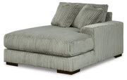 Lindyn Fog 4-Piece Sectional with Chaise - 21105S15