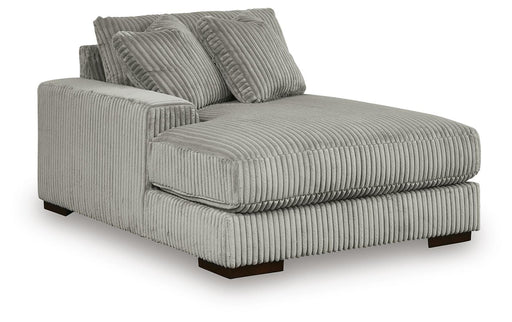 Lindyn Fog 4-Piece Sectional with Chaise - 21105S17