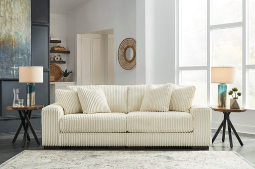 Lindyn Ivory 2 Piece Sectional Sofa - Gate FurnitureSectional