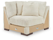 Lindyn Ivory 4-Piece Sectional with Chaise - 21104S17