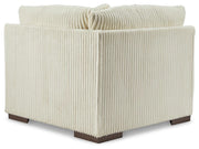 Lindyn Ivory 4-Piece Sectional with Chaise - 21104S17