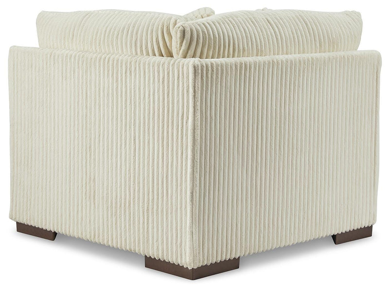 Lindyn Ivory 4-Piece Sectional with Chaise - 21104S17