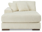 Lindyn Ivory 4-Piece Sectional with Chaise - 21104S17