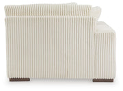 Lindyn Ivory 4-Piece Sectional with Chaise - 21104S17