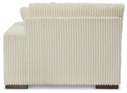 Lindyn Ivory 4-Piece Sectional with Chaise - 21104S17