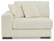 Lindyn Ivory 6-Piece Sectional - 21104S20