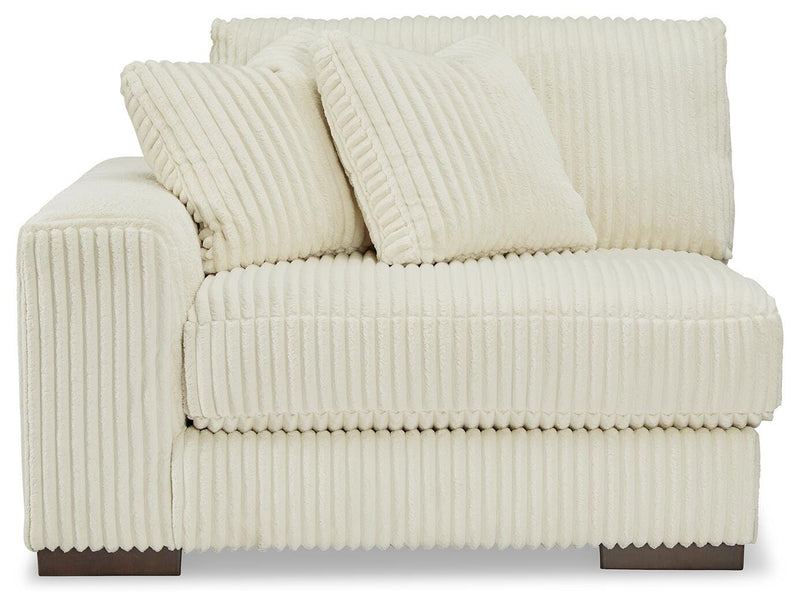 Lindyn Ivory 6-Piece Sectional - 21104S20
