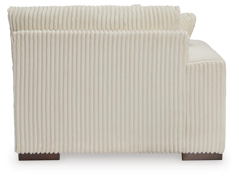 Lindyn Ivory 6-Piece Sectional - 21104S20