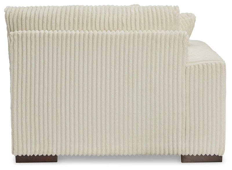 Lindyn Left-Arm Facing Corner Chair - 2110464 - Gate Furniture