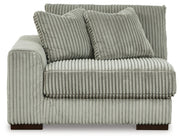 Lindyn Left-Arm Facing Corner Chair - 2110564 - Gate Furniture