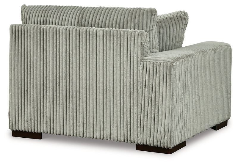 Lindyn Left-Arm Facing Corner Chair - 2110564 - Gate Furniture