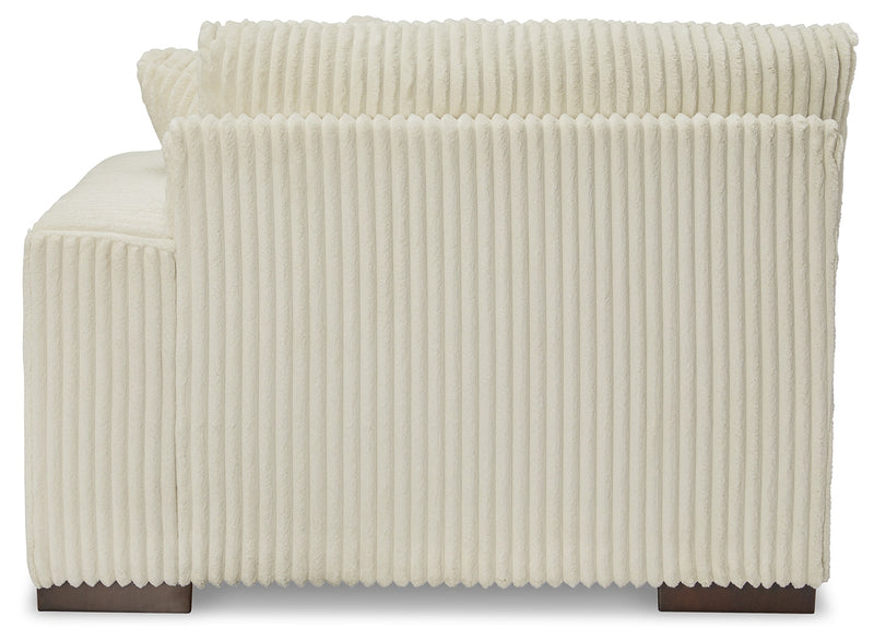 Lindyn Right-Arm Facing Corner Chair - 2110465 - Gate Furniture