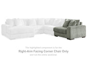 Lindyn Right-Arm Facing Corner Chair - 2110565 - Gate Furniture