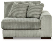 Lindyn Right-Arm Facing Corner Chair - 2110565 - Gate Furniture
