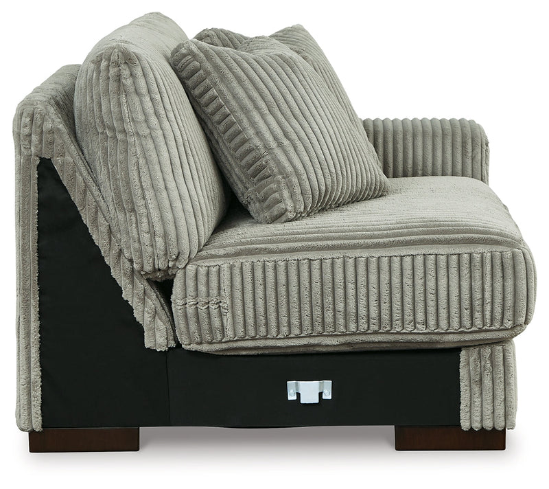 Lindyn Right-Arm Facing Corner Chair - 2110565 - Gate Furniture