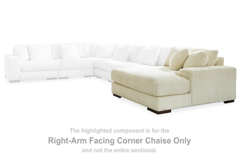 Lindyn Right-Arm Facing Corner Chaise - 2110417 - Gate Furniture