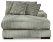 Lindyn Right-Arm Facing Corner Chaise - 2110517 - Gate Furniture