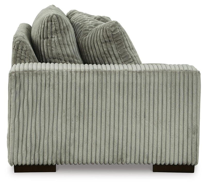 Lindyn Sofa, Loveseat and Oversized Chair - 21105U13