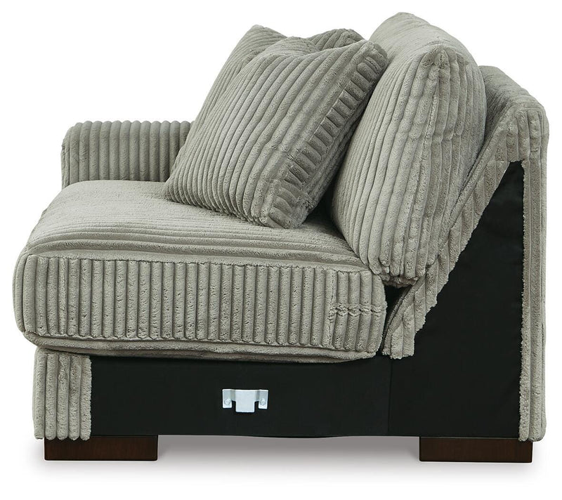 Lindyn Sofa, Loveseat and Oversized Chair - 21105U13