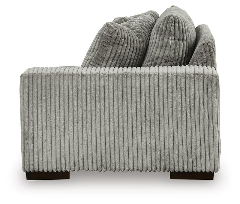 Lindyn Sofa, Loveseat and Oversized Chair - 21105U13