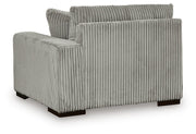 Lindyn Sofa, Loveseat and Oversized Chair - 21105U13