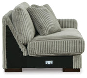 Lindyn Sofa, Loveseat and Oversized Chair - 21105U13